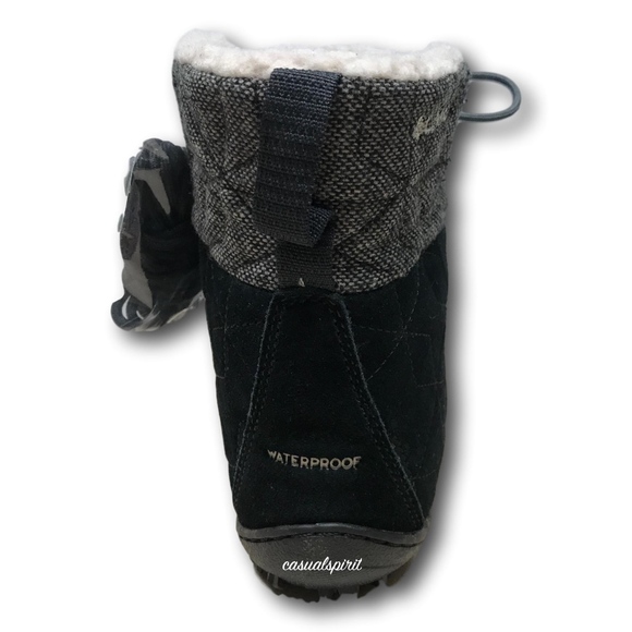 powder summit shorty wool